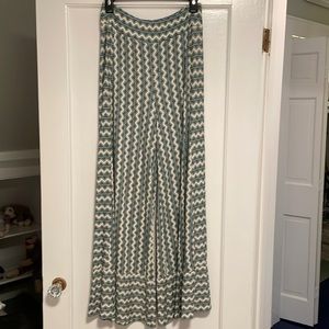 Anthropologie Farm Rio pants sz M LAST DAY!!